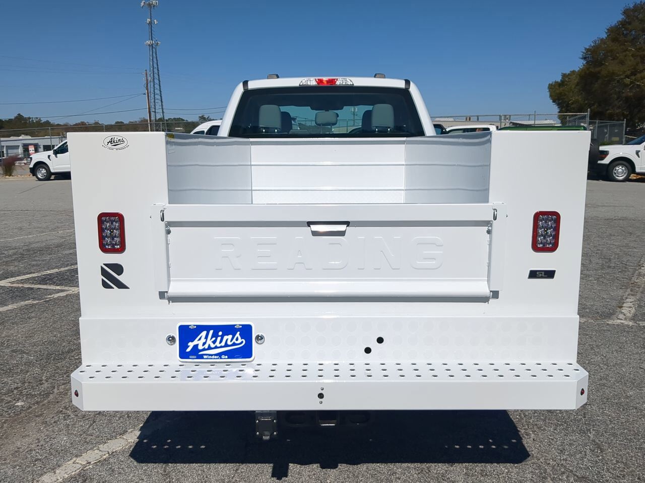 2026 Ford Super Duty F-250 SRW Service Body Appleton WI