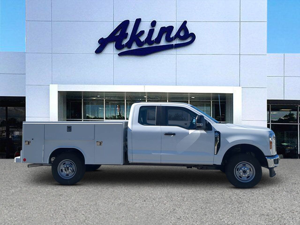 2026 Ford Super Duty F-250 SRW