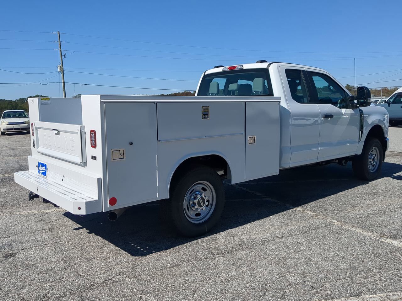 2026 Ford Super Duty F-250 SRW Service Body Appleton WI