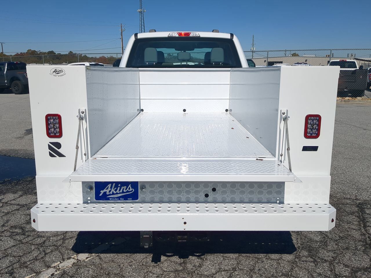 2026 Ford Super Duty F-250 SRW Service Body Appleton WI