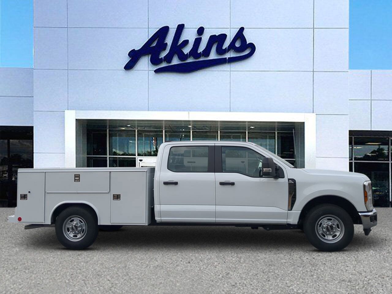 2026 Ford Super Duty F-250 SRW