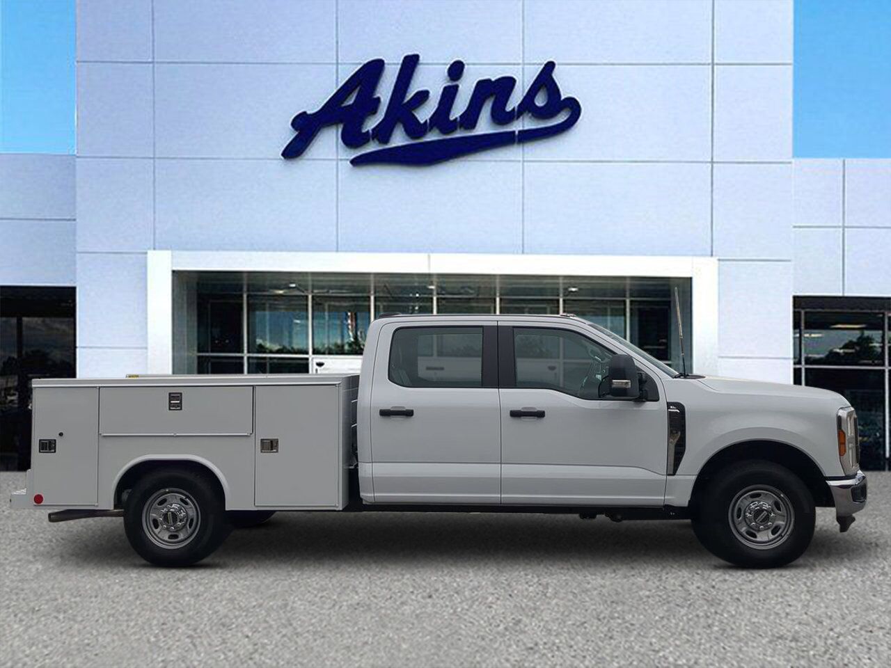 2026 Ford Super Duty F-250 SRW