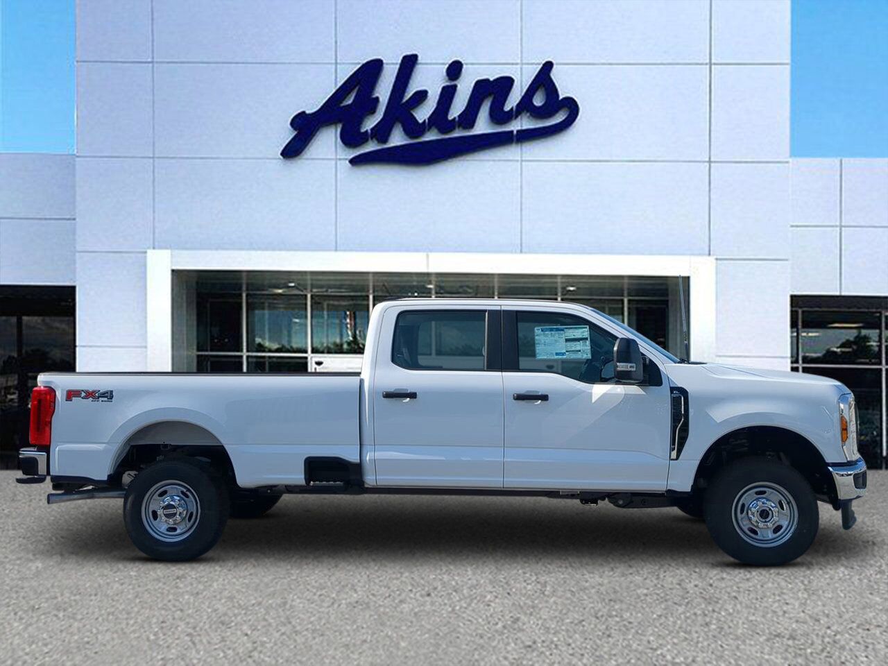 2026 Ford Super Duty F-250 SRW 2026 Ford Super Duty F-250 SRW