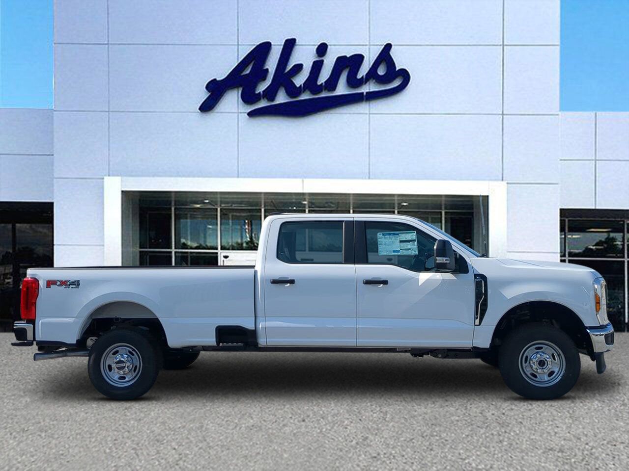 2026 Ford Super Duty F-250 SRW