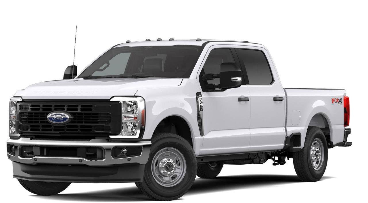 2026 Ford Super Duty F-250 SRW