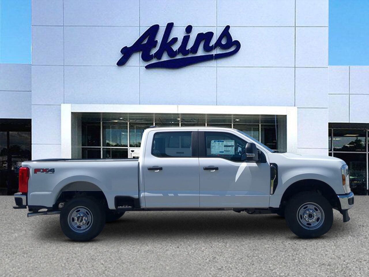 2026 Ford Super Duty F-250 SRW