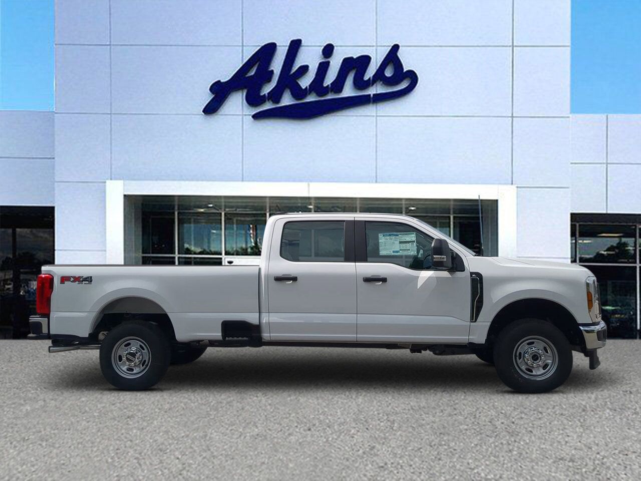 2026 Ford Super Duty F-250 SRW