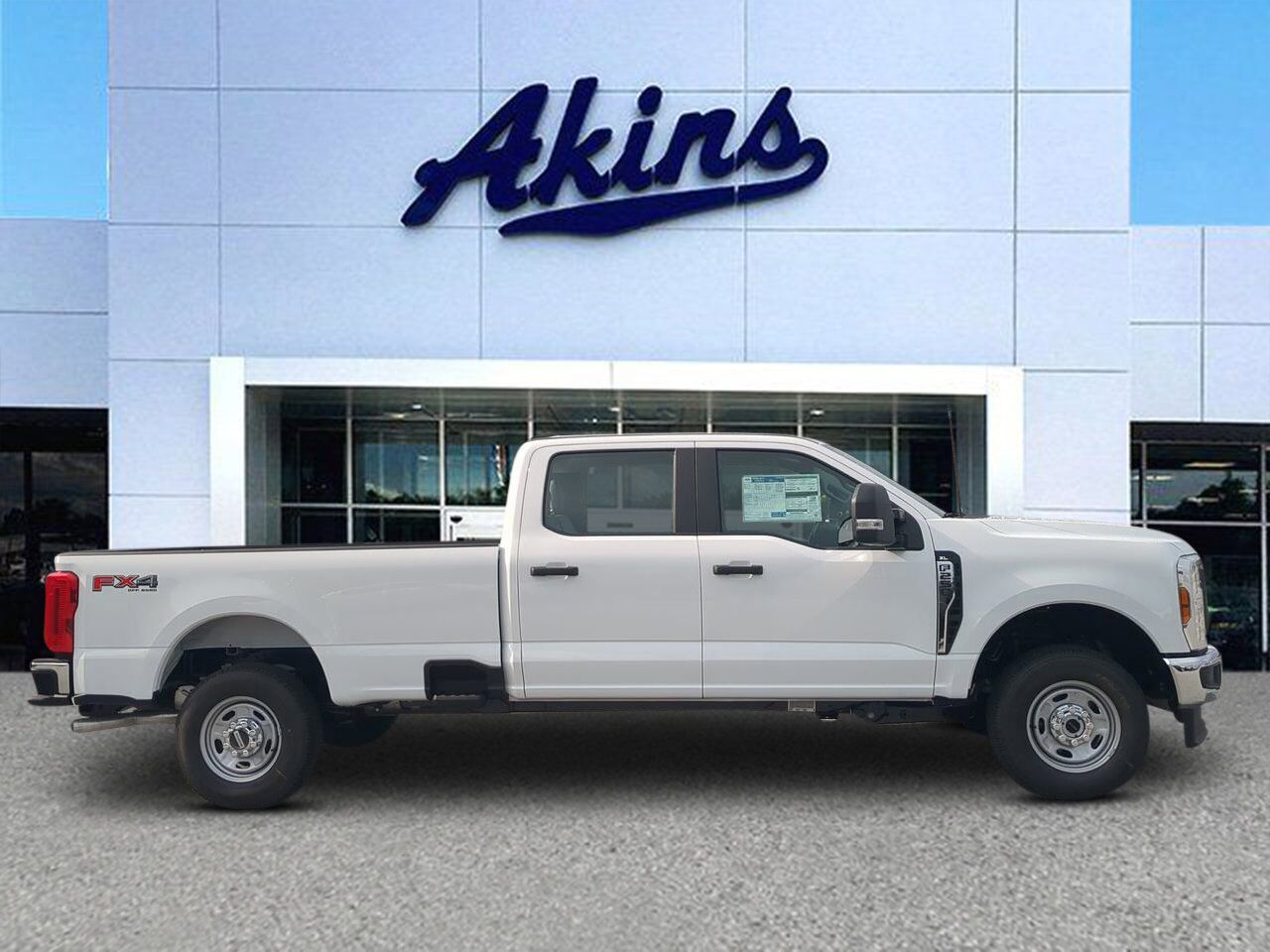 2026 Ford Super Duty F-250 SRW