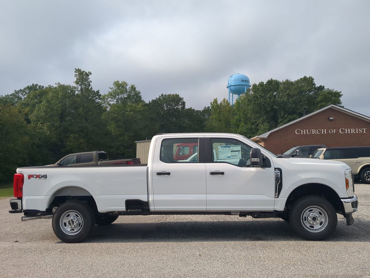 2026 Ford Super Duty F-250 SRW XL Appleton WI