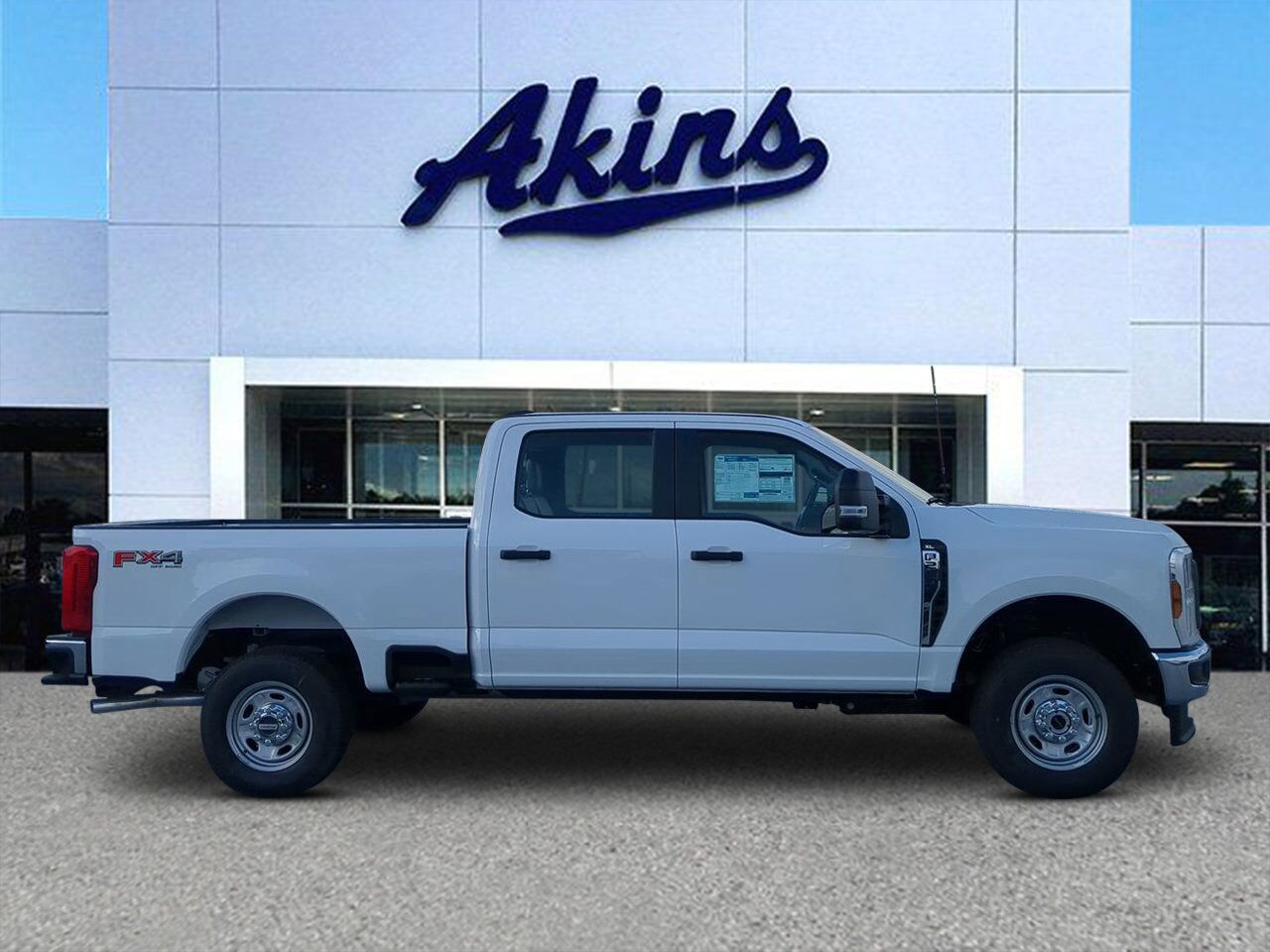 2026 Ford Super Duty F-250 SRW 2026 Ford Super Duty F-250 SRW