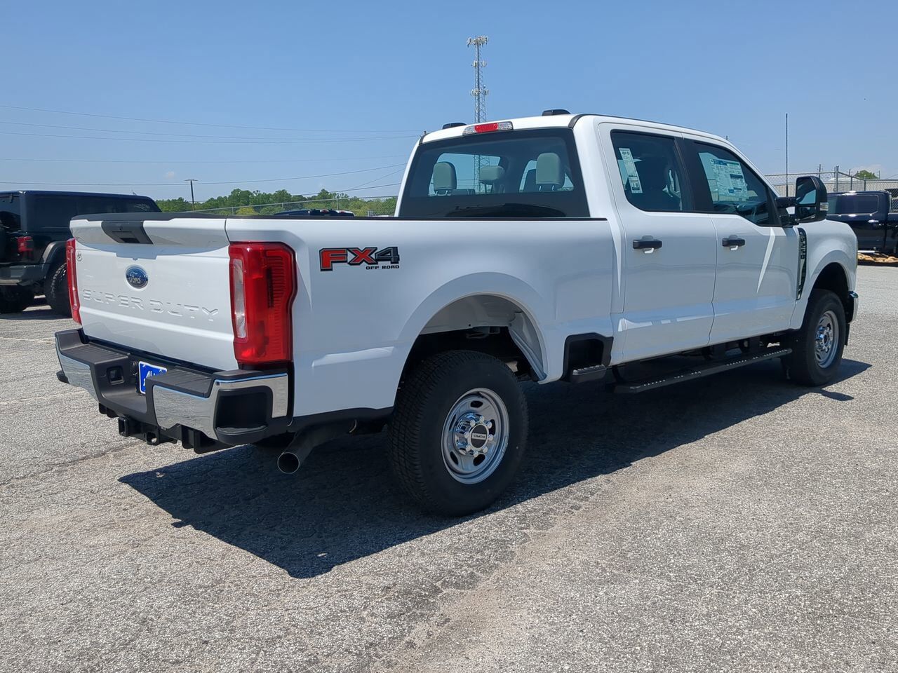 2026 Ford Super Duty F-250 SRW XL Appleton WI