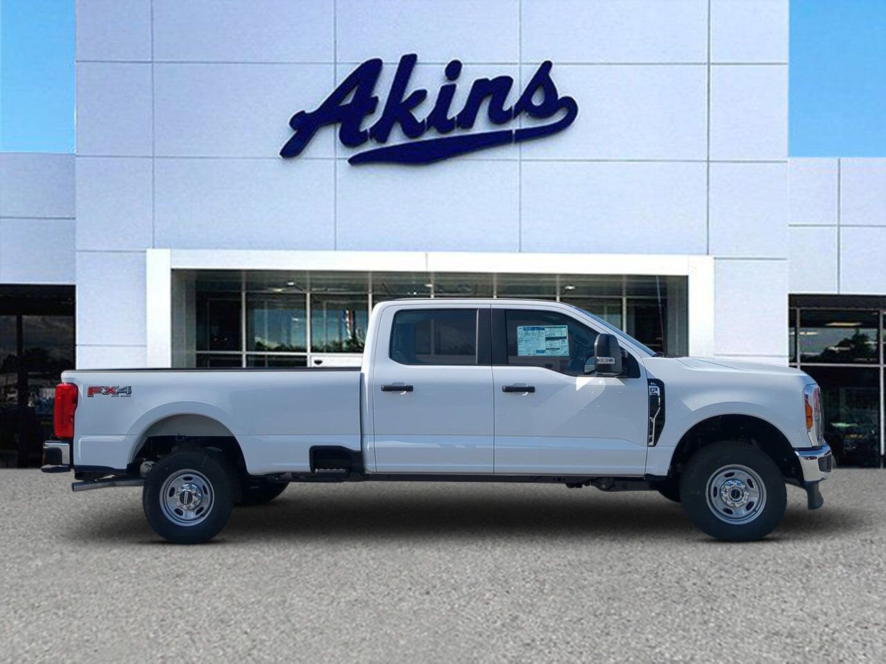 2026 Ford Super Duty F-250 SRW