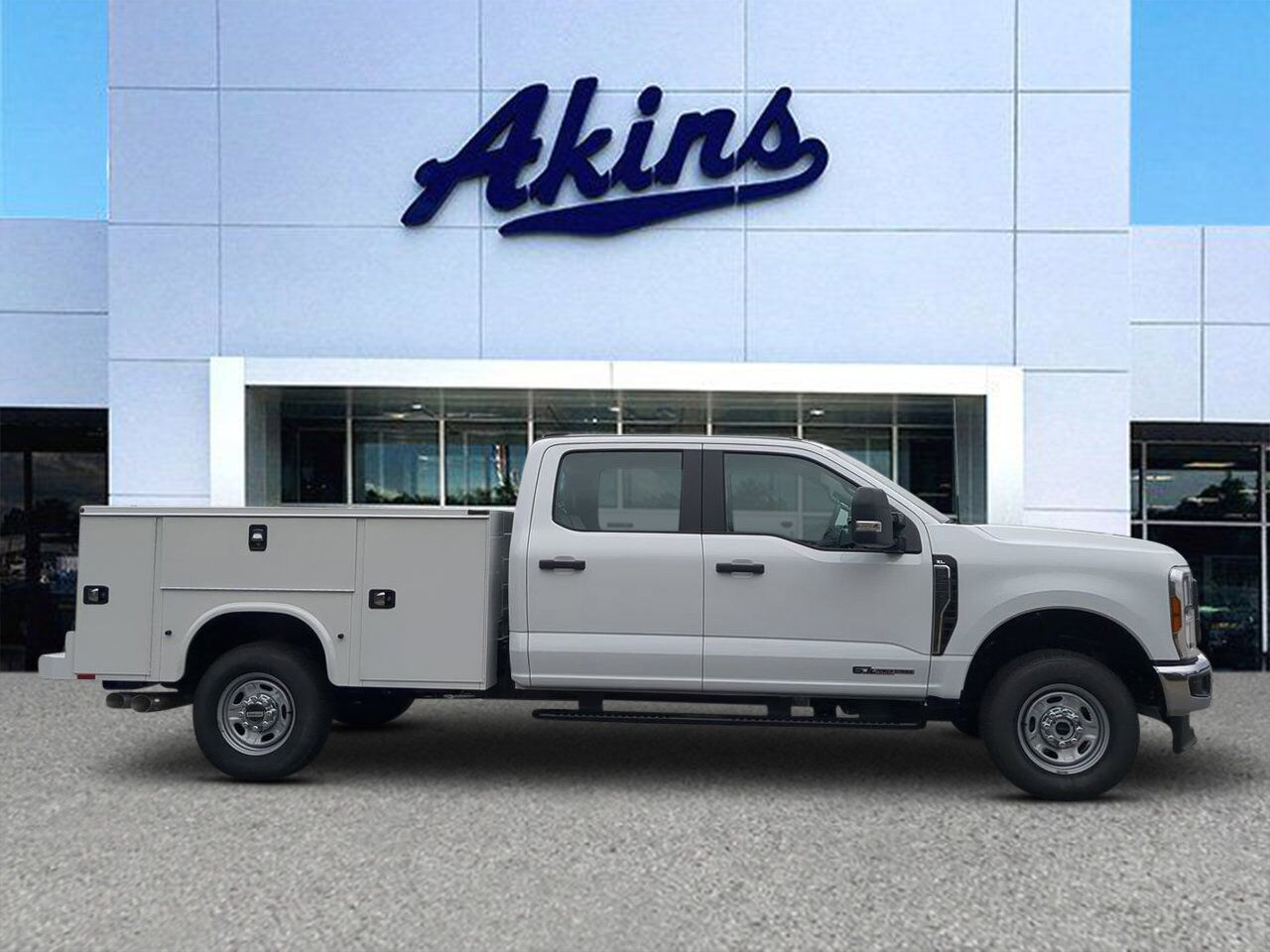 2026 Ford Super Duty F-250 SRW