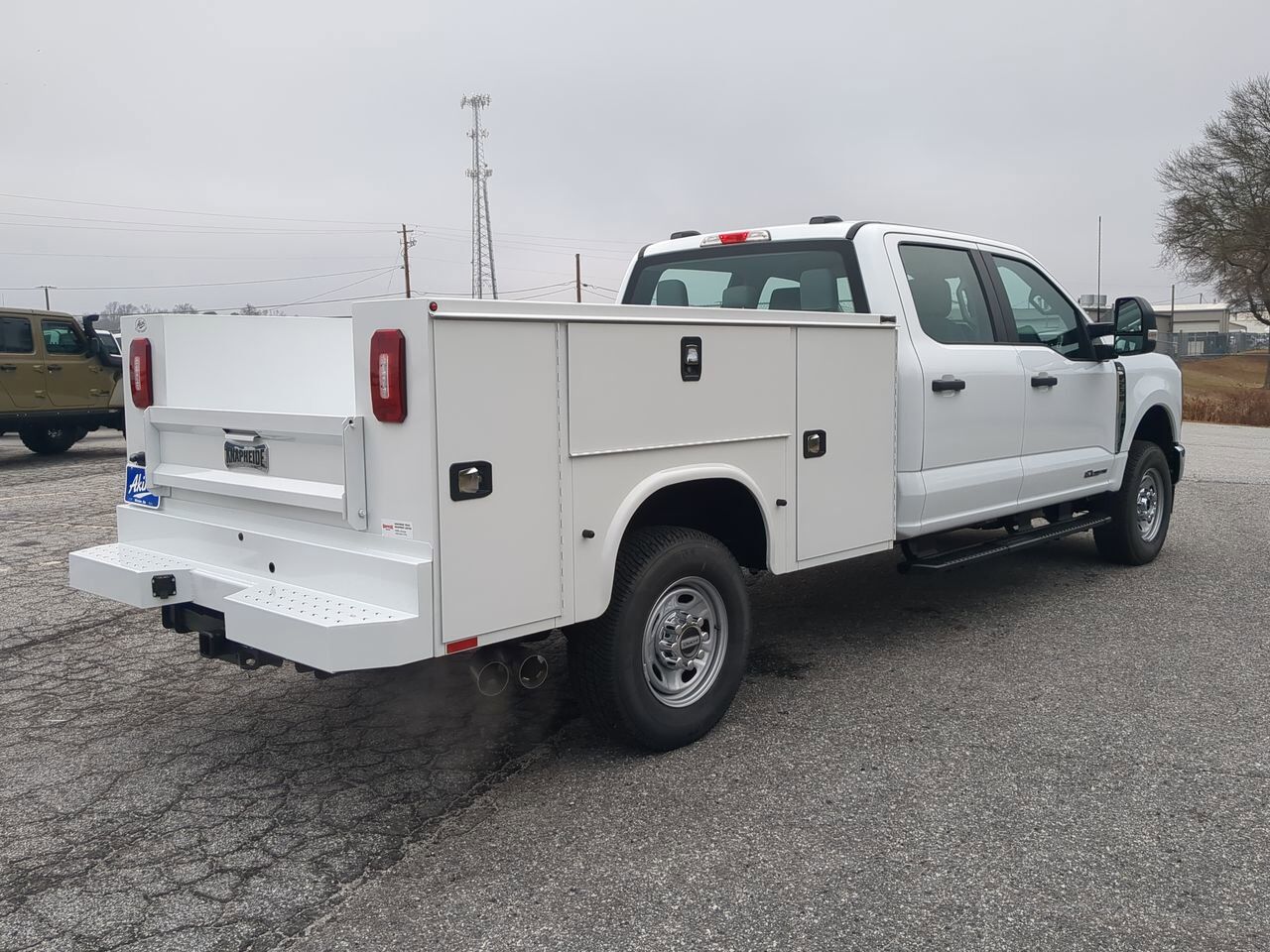 2026 Ford Super Duty F-250 SRW XL Appleton WI