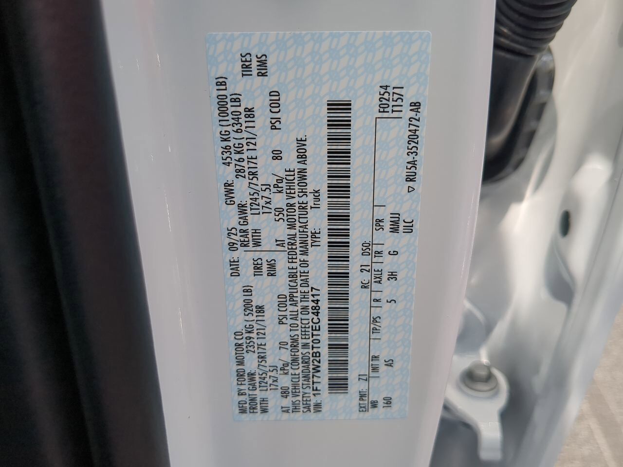 2026 Ford Super Duty F-250 SRW XL Appleton WI 2026 Ford Super Duty F-250 SRW XL Appleton WI