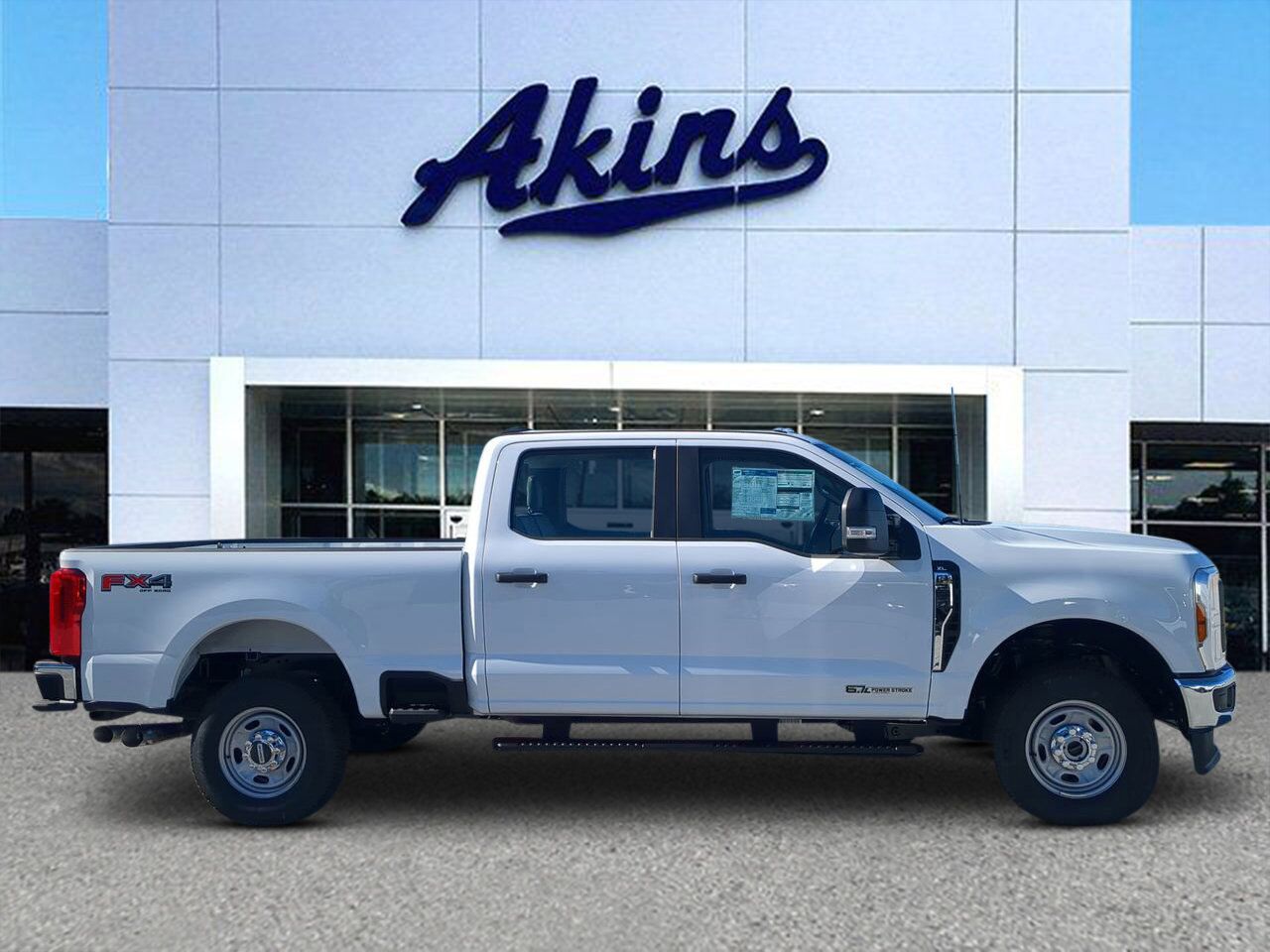2026 Ford Super Duty F-250 SRW