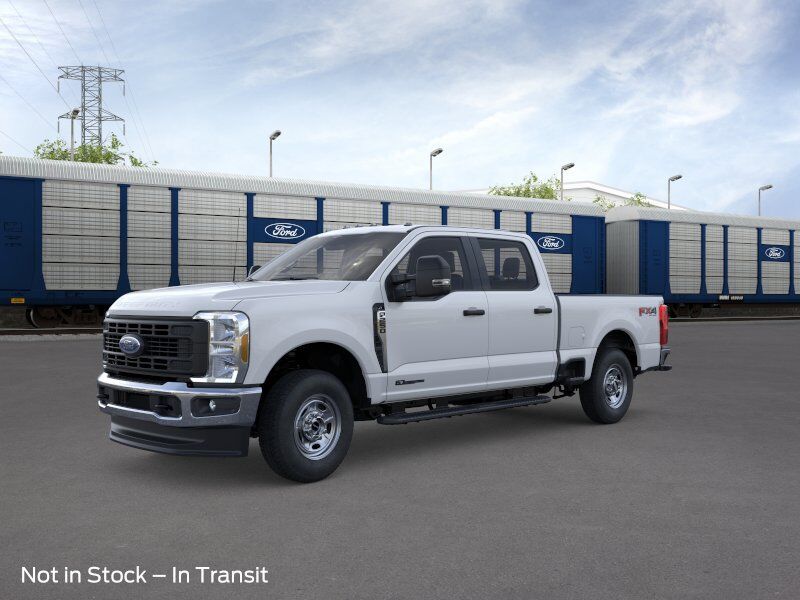 2026 Ford Super Duty F-250 SRW