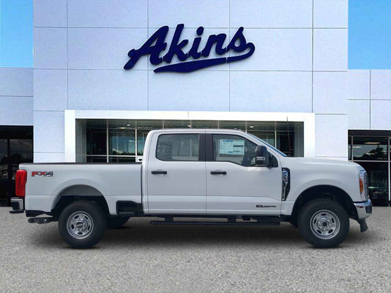 2026 Ford Super Duty F-250 SRW 2026 Ford Super Duty F-250 SRW