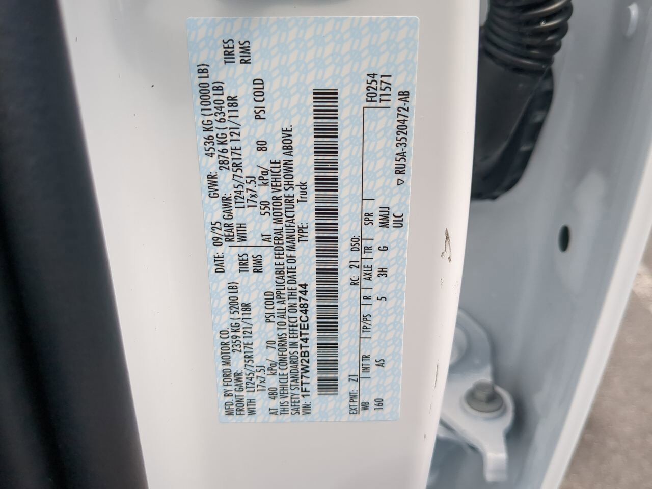 2026 Ford Super Duty F-250 SRW XL Appleton WI 2026 Ford Super Duty F-250 SRW XL Appleton WI