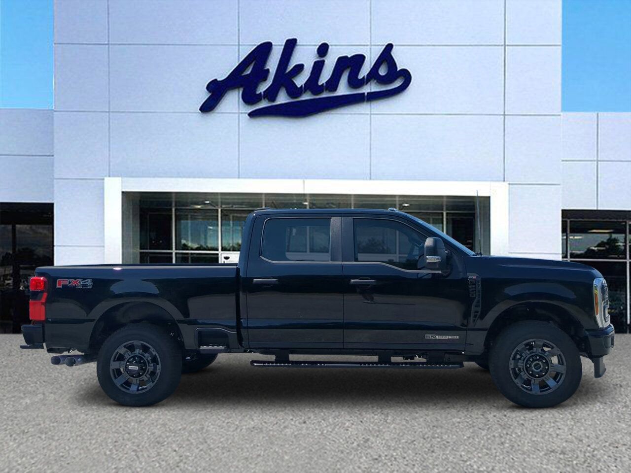 2026 Ford Super Duty F-250 SRW