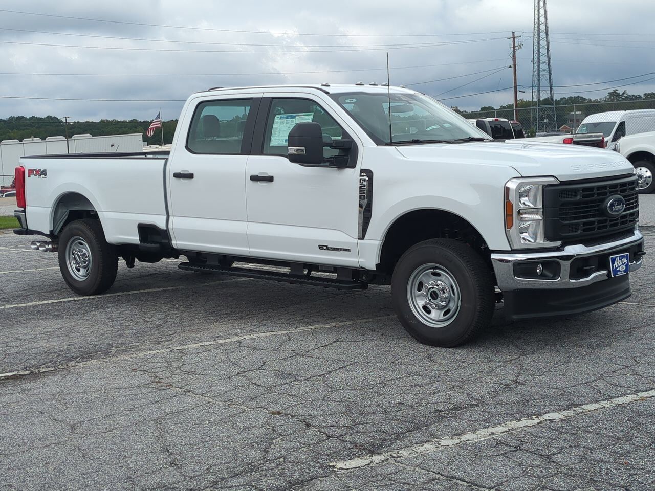 2026 Ford Super Duty F-250 SRW XL Appleton WI