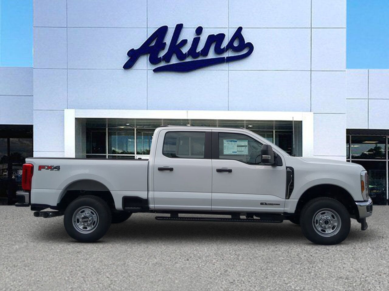 2026 Ford Super Duty F-250 SRW 2026 Ford Super Duty F-250 SRW