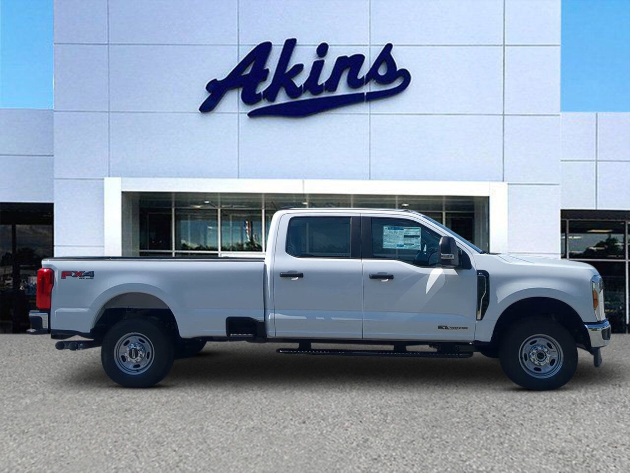 2026 Ford Super Duty F-250 SRW 2026 Ford Super Duty F-250 SRW