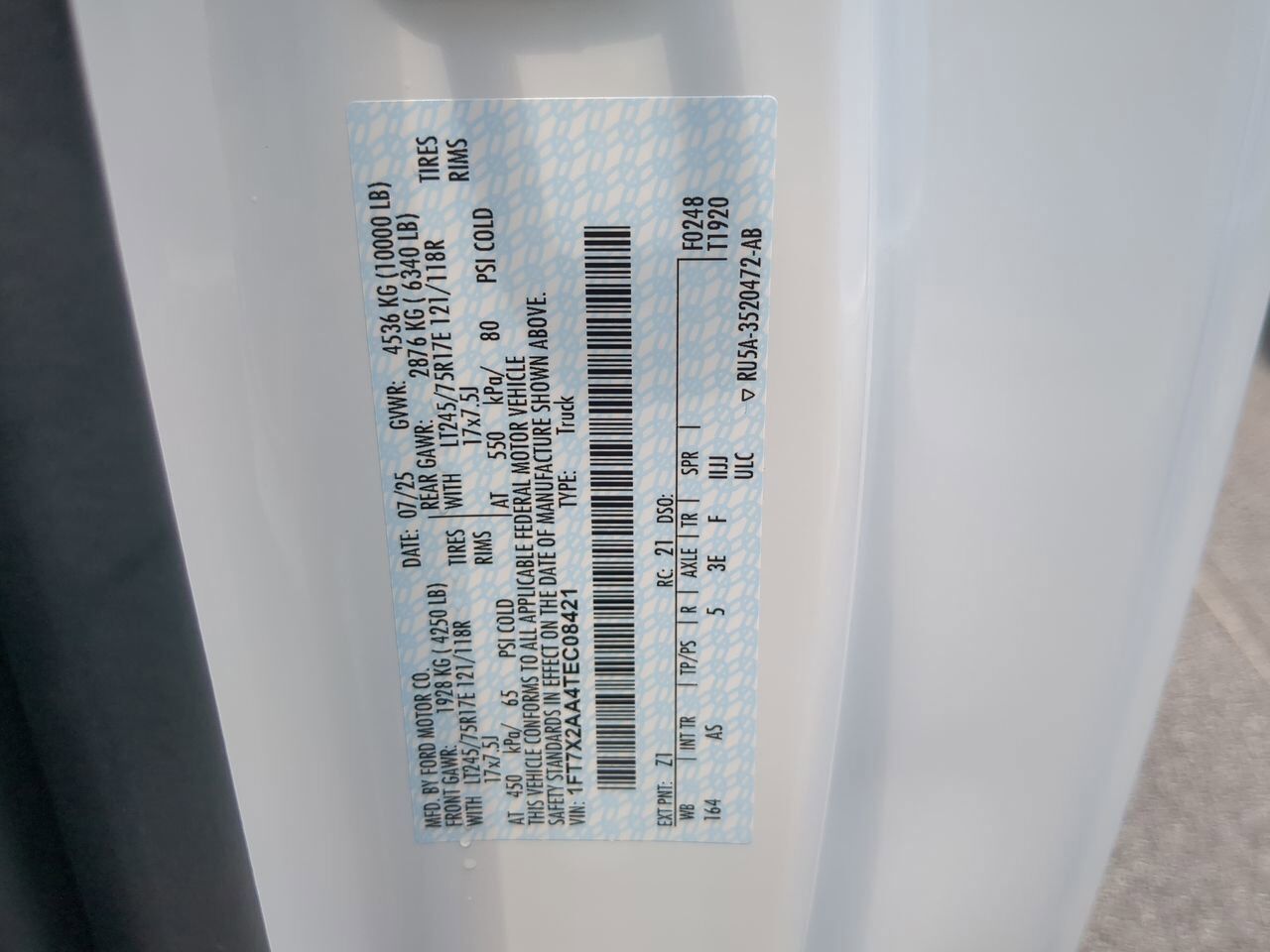 2026 Ford Super Duty F-250 SRW XL Appleton WI 2026 Ford Super Duty F-250 SRW XL Appleton WI