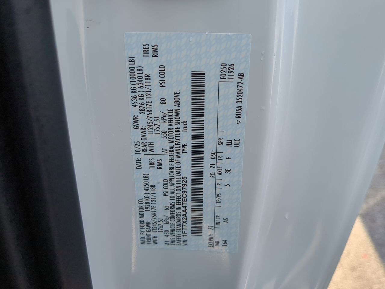 2026 Ford Super Duty F-250 SRW XL Appleton WI 2026 Ford Super Duty F-250 SRW XL Appleton WI