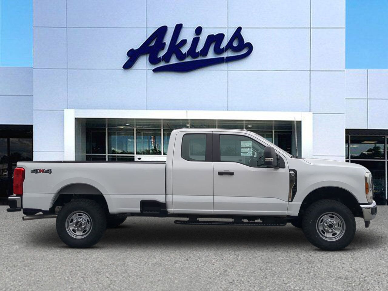 2026 Ford Super Duty F-250 SRW