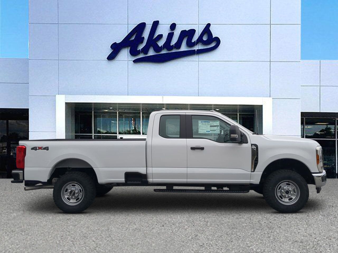 2026 Ford Super Duty F-250 SRW