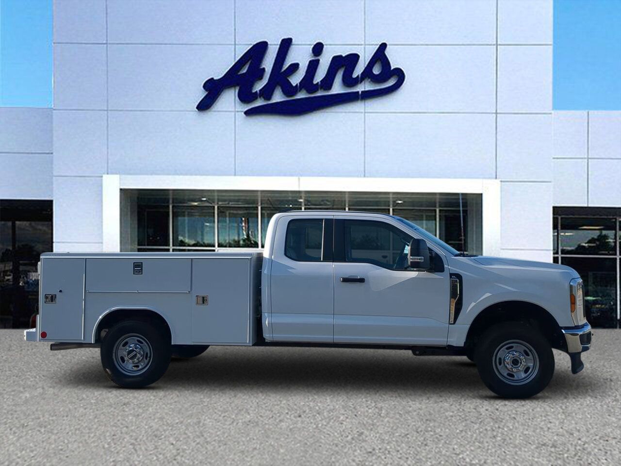 2026 Ford Super Duty F-250 SRW