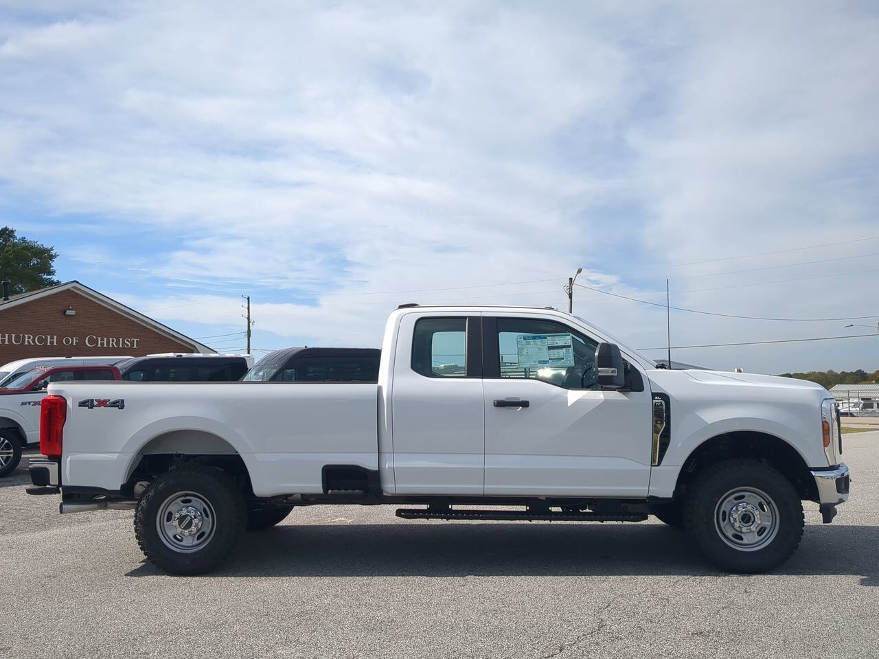 2026 Ford Super Duty F-250 SRW XL Appleton WI 2026 Ford Super Duty F-250 SRW XL Appleton WI