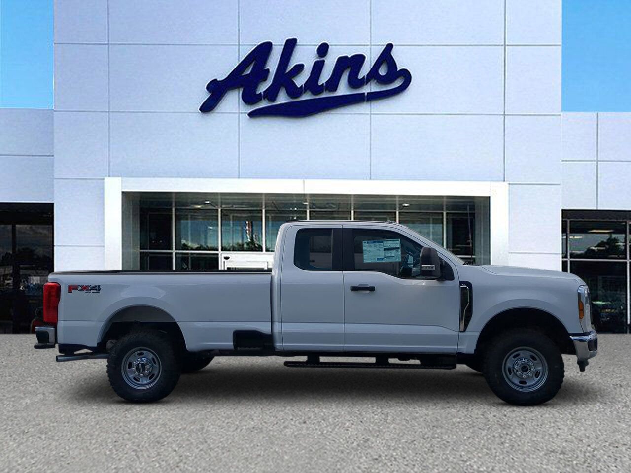 2026 Ford Super Duty F-250 SRW