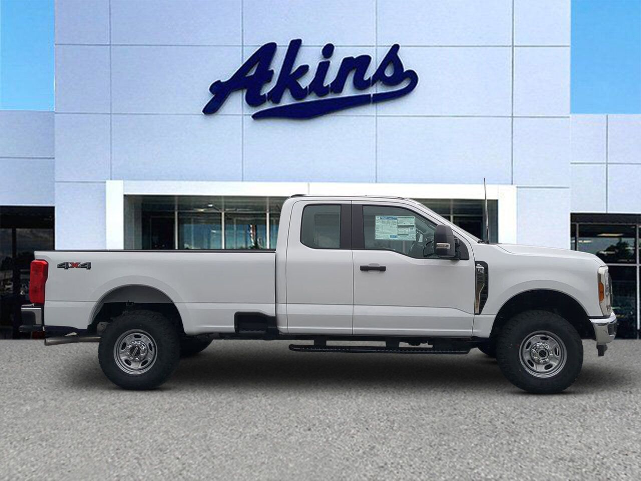 2026 Ford Super Duty F-250 SRW