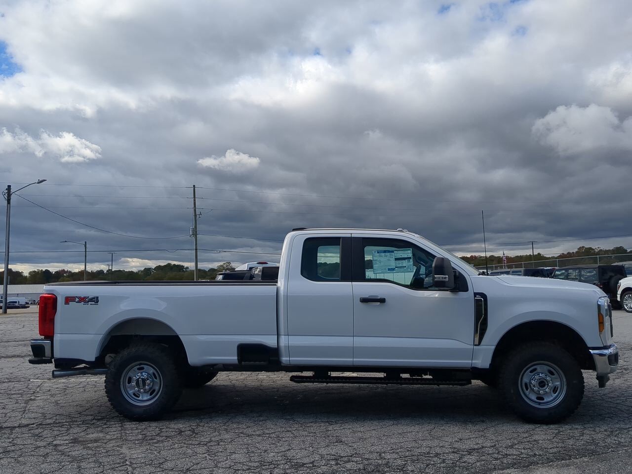 2026 Ford Super Duty F-250 SRW XL Appleton WI