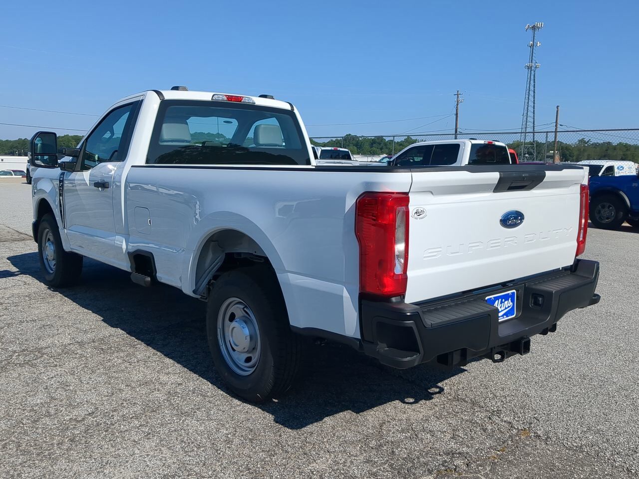 2026 Ford Super Duty F-250 SRW XL Appleton WI