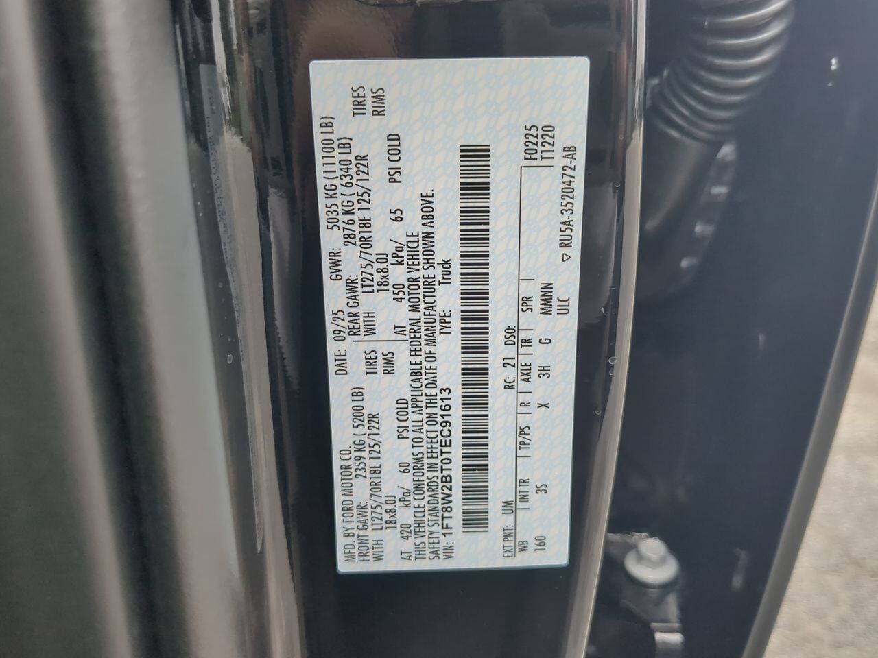 2026 Ford Super Duty F-250 SRW XLT Appleton WI