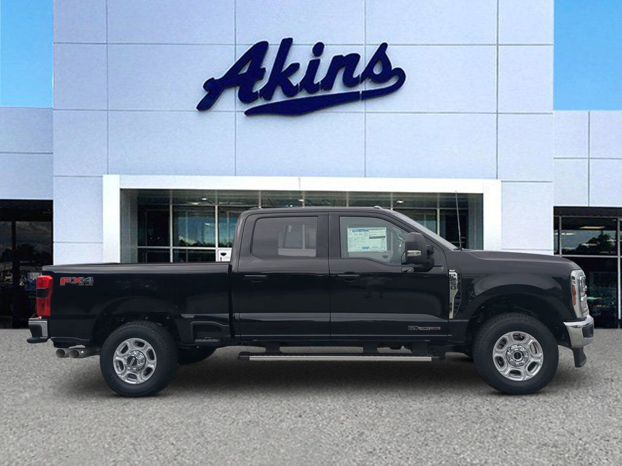 2026 Ford Super Duty F-250 SRW