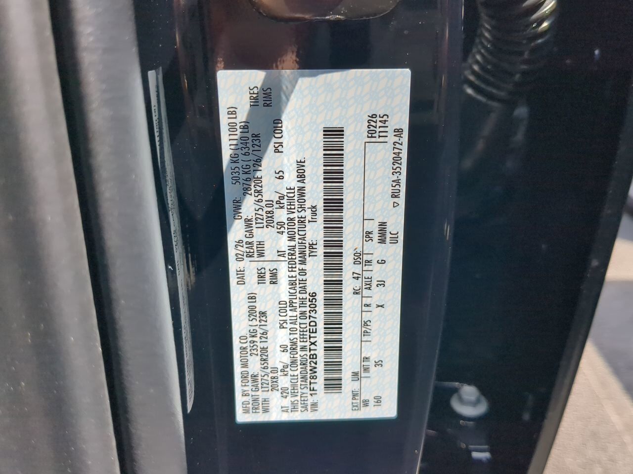 2026 Ford Super Duty F-250 SRW XLT Appleton WI