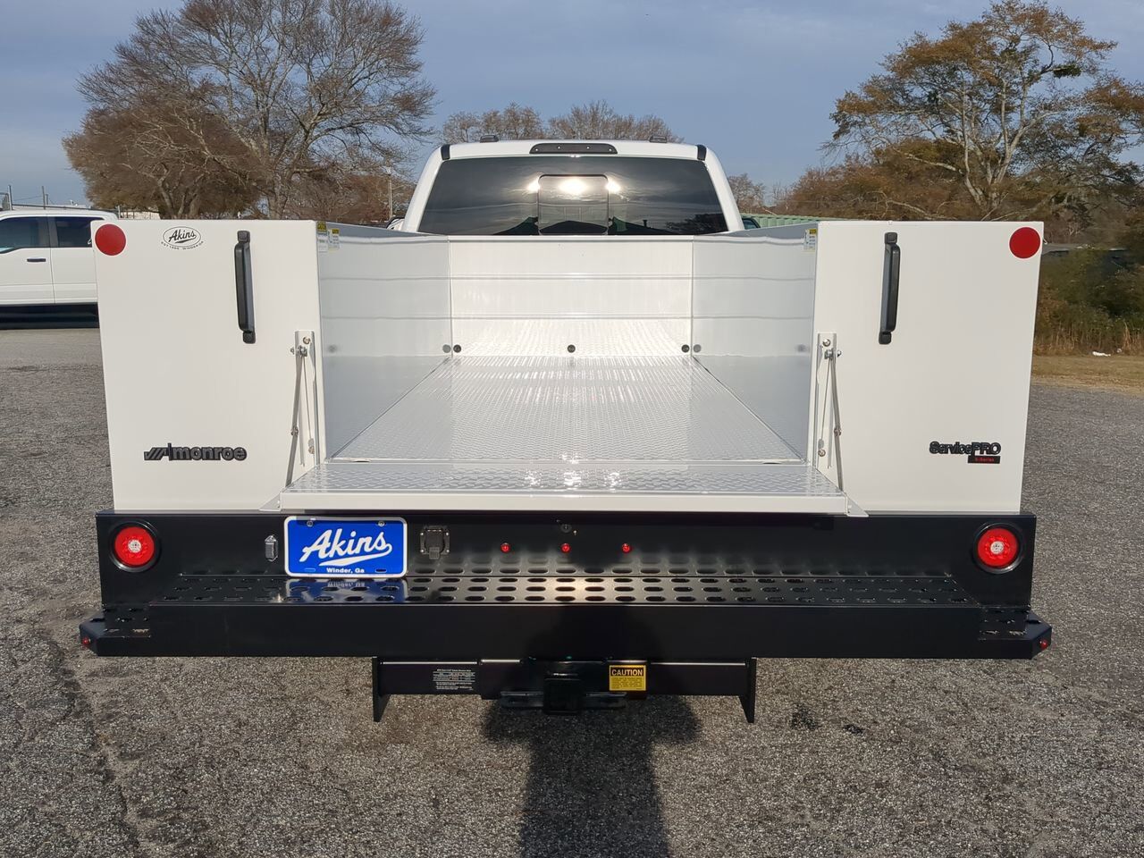 2026 Ford Super Duty F-350 DRW Service Body Appleton WI