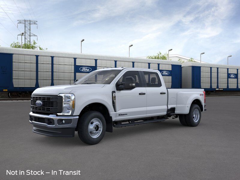 2026 Ford Super Duty F-350 DRW