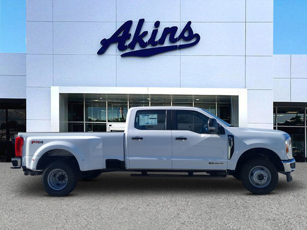 2026 Ford Super Duty F-350 DRW