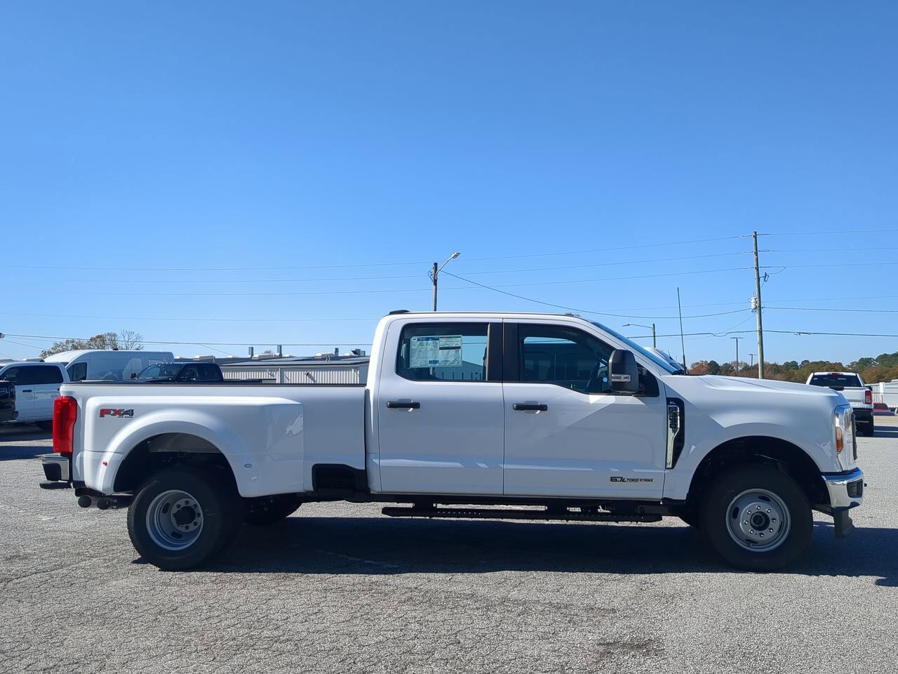 2026 Ford Super Duty F-350 DRW XL Appleton WI