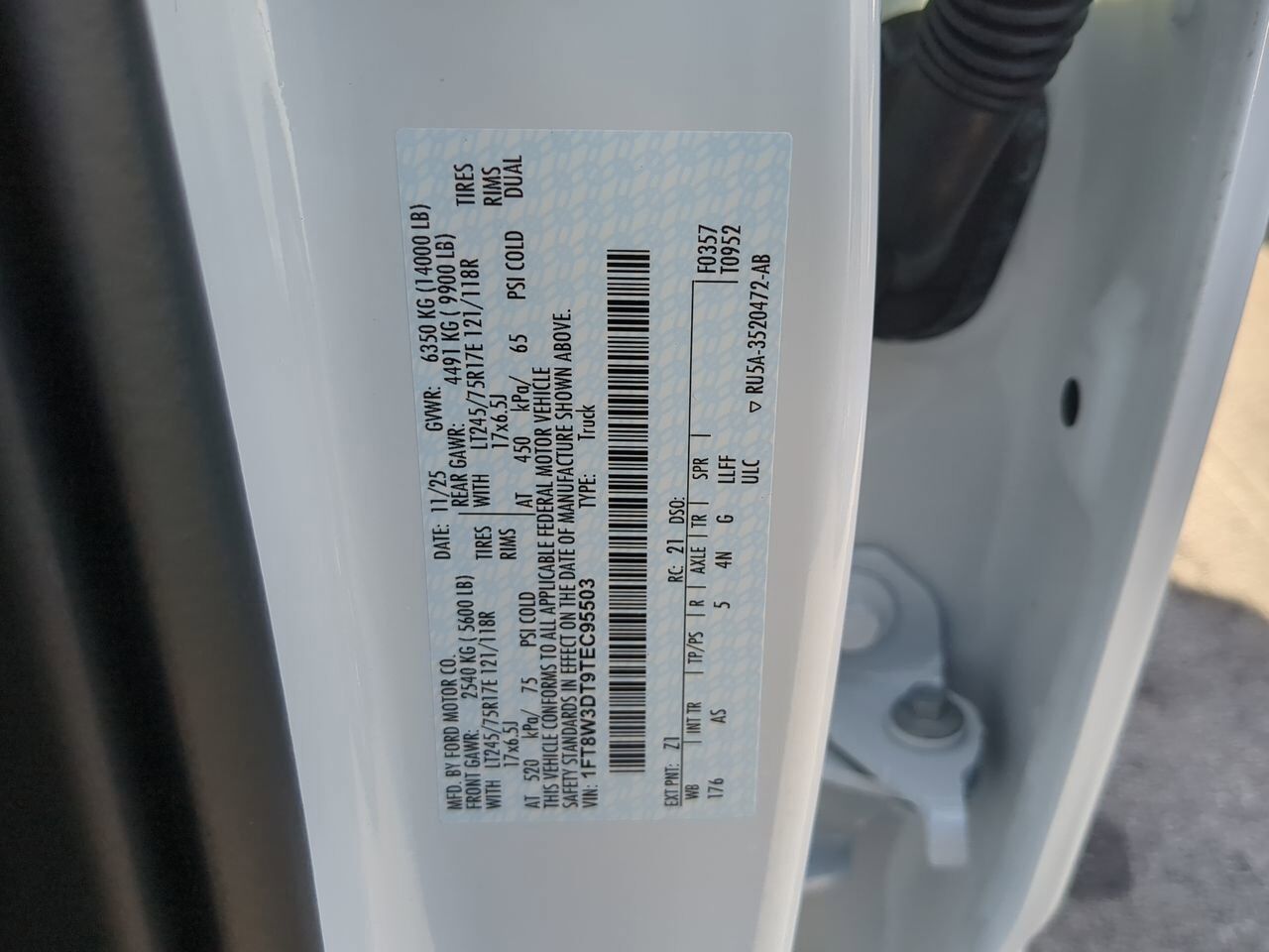 2026 Ford Super Duty F-350 DRW XL Appleton WI