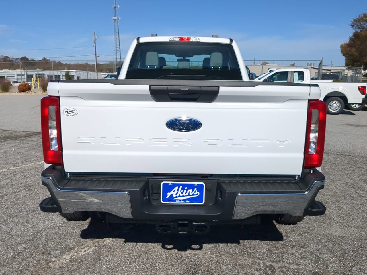 2026 Ford Super Duty F-350 DRW XL Appleton WI