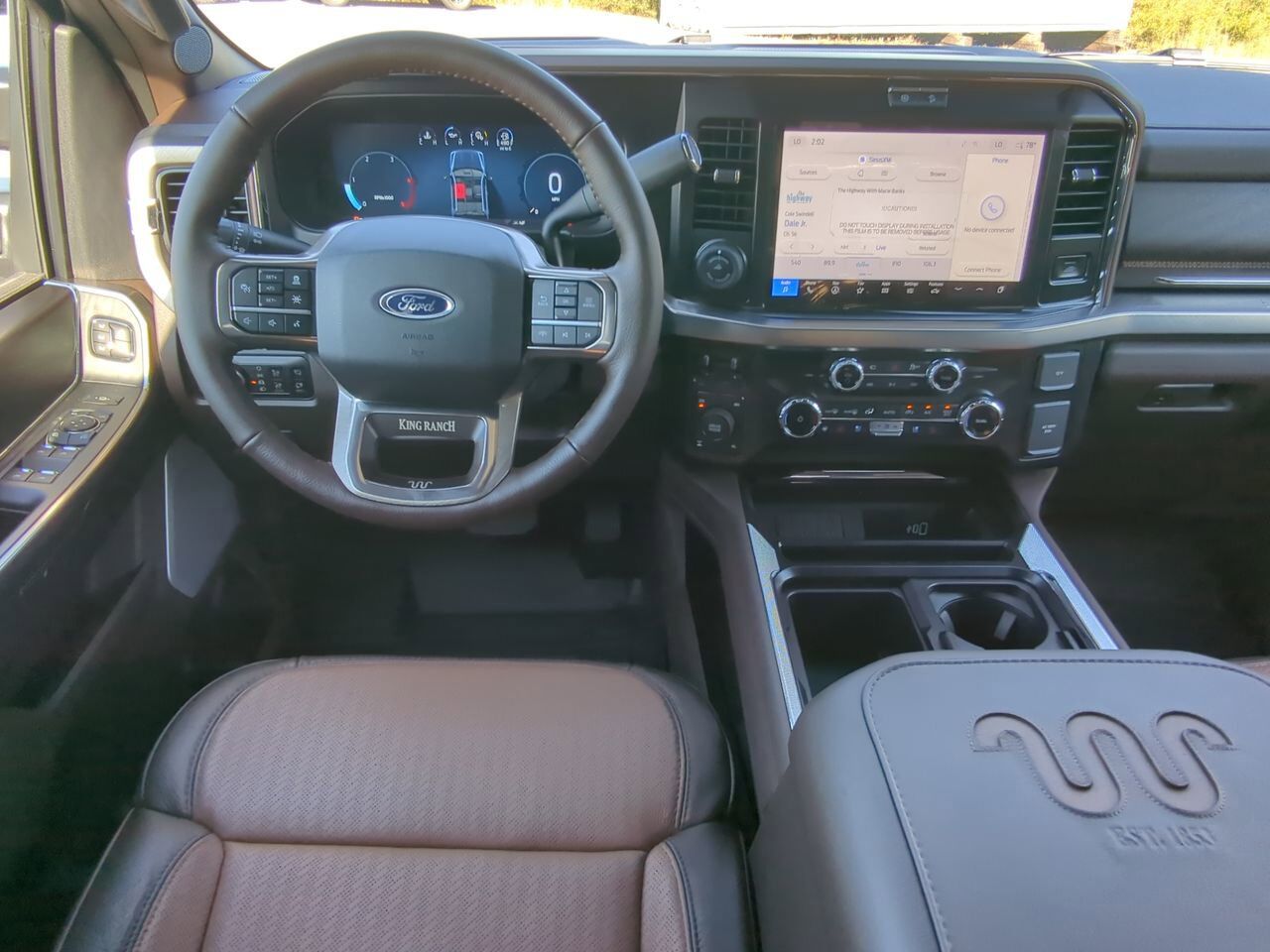 2026 Ford Super Duty F-350 SRW King Ranch Appleton WI