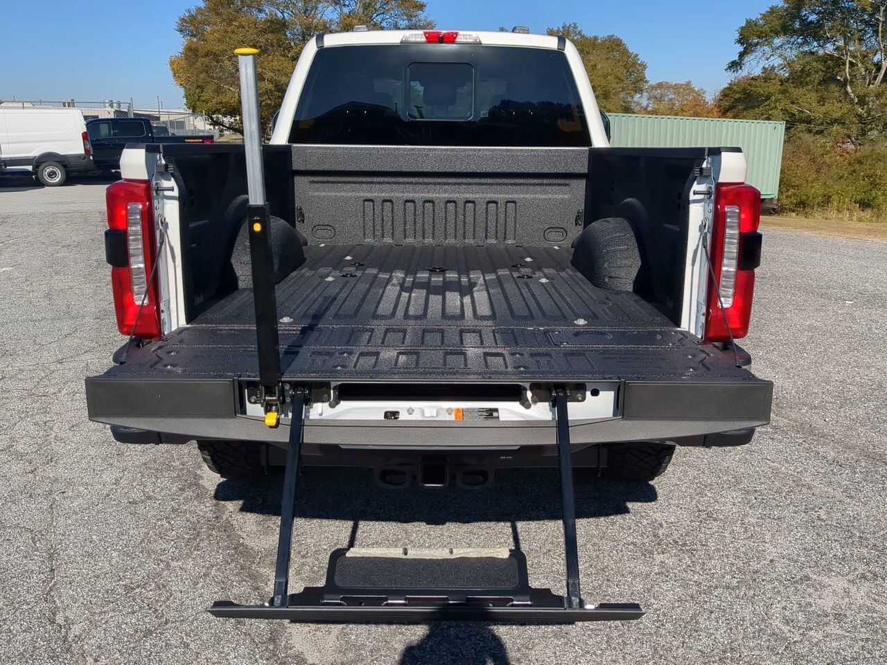 2026 Ford Super Duty F-350 SRW King Ranch Appleton WI