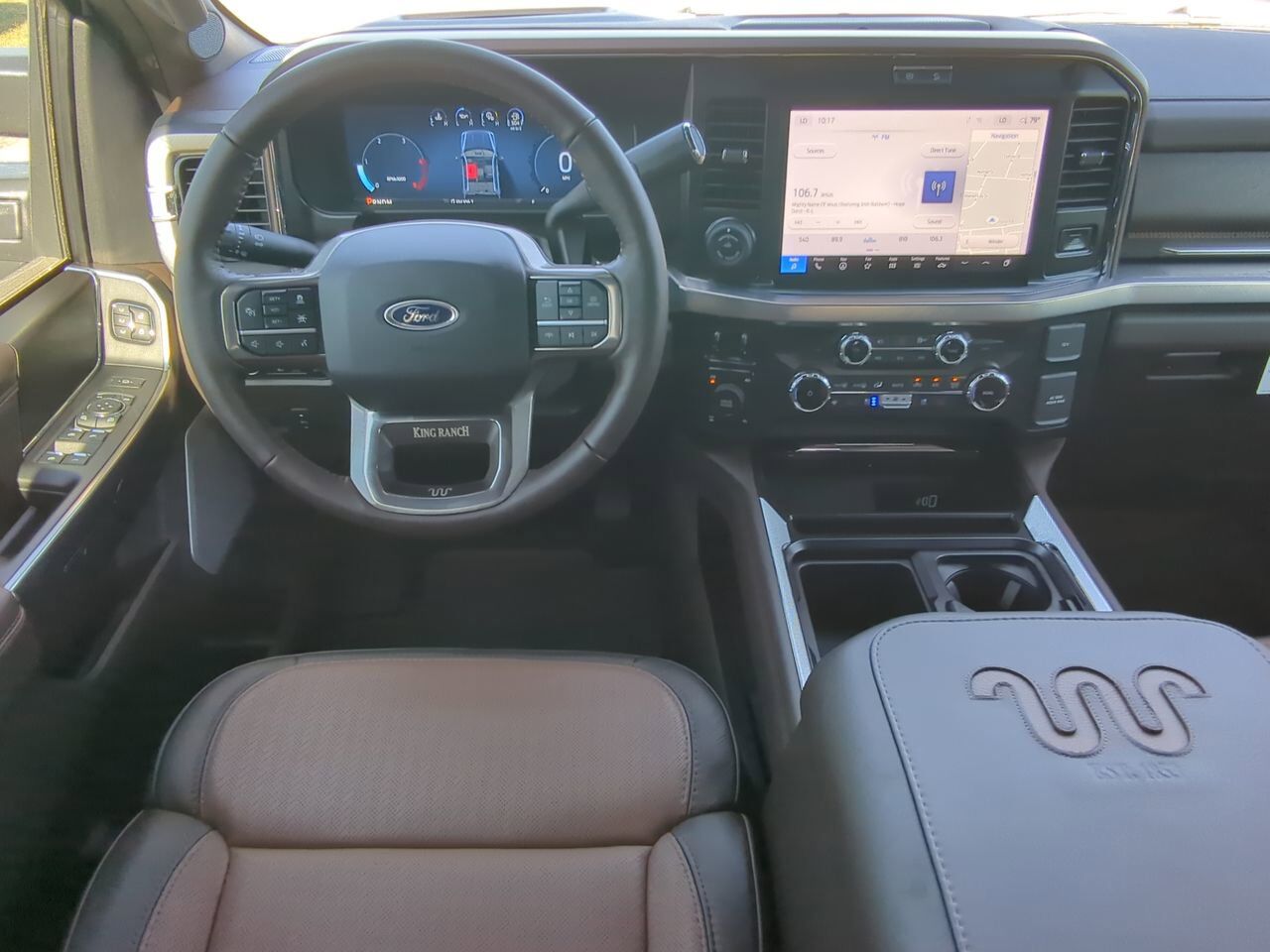 2026 Ford Super Duty F-350 SRW King Ranch Appleton WI