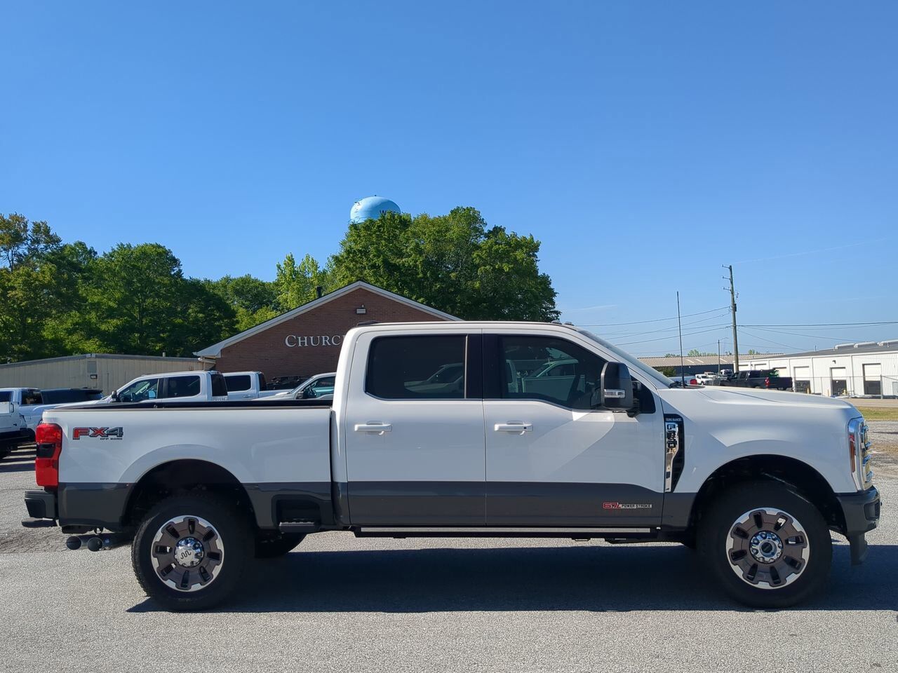 2026 Ford Super Duty F-350 SRW King Ranch Appleton WI